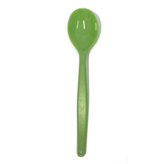 Harfield Dessert Spoons Standard - Apple Green - Harfields Tableware