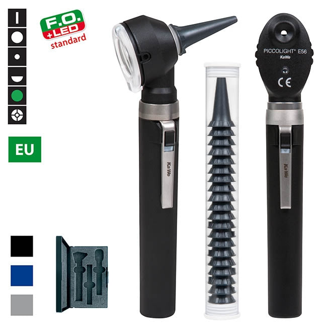 KaWe Piccolight E56 Diagnostic Set - 