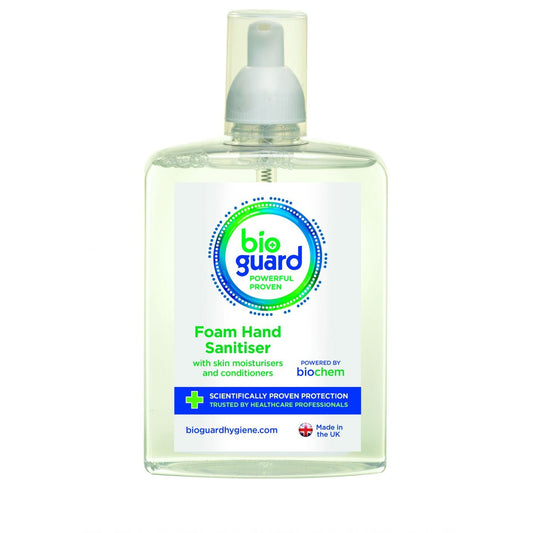 Hand & Body Foaming Cleanser 50ml - Discontinued