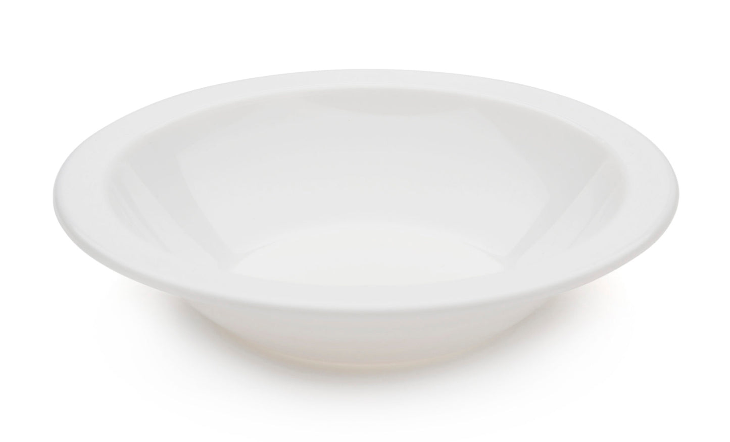 Harfield 17.3cm Narrow Rimmed Bowl - Harfields Tableware
