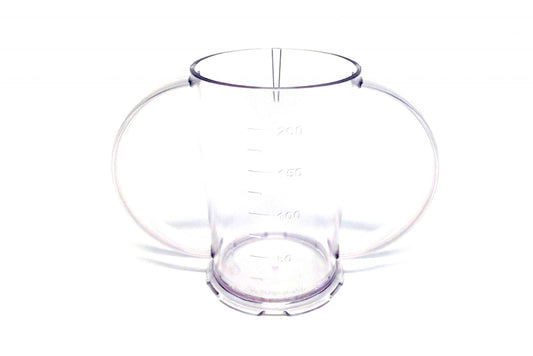 Harfield 2 Handled Graduated Beaker - Harfields Tableware