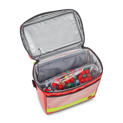 ROW'S XL Isothermal Bag for Analytical and Transport of Biological Samples - RED