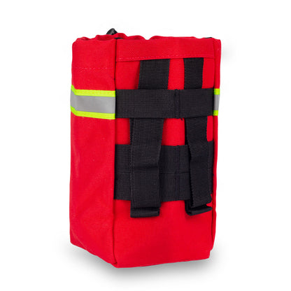 BOTTLE'S Large Capacity Bag for Canteen - Red