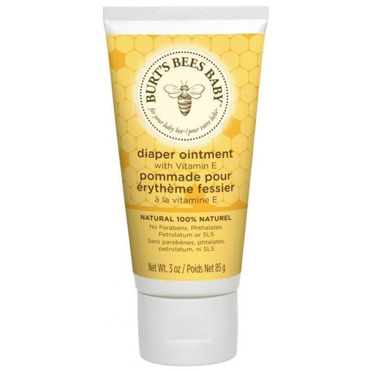 Baby Bee Diaper Ointment (3 oz / 85 g) - Burt's Bees