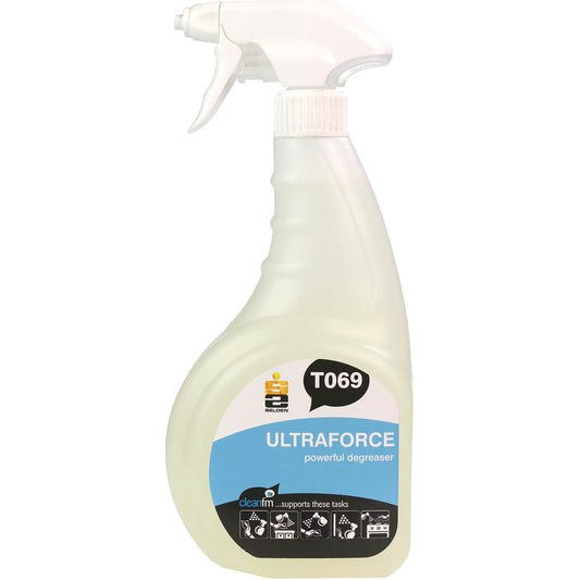 Selden Ultra Force Power Degreaser 750ml - Selden Research