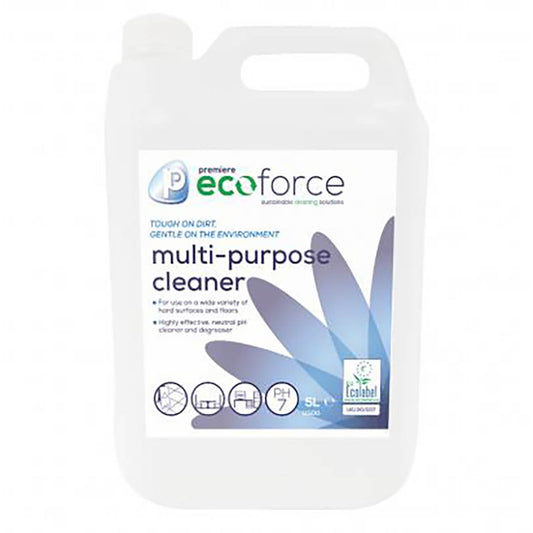 Ecoforce Multi Purpose Cleaner 5L
