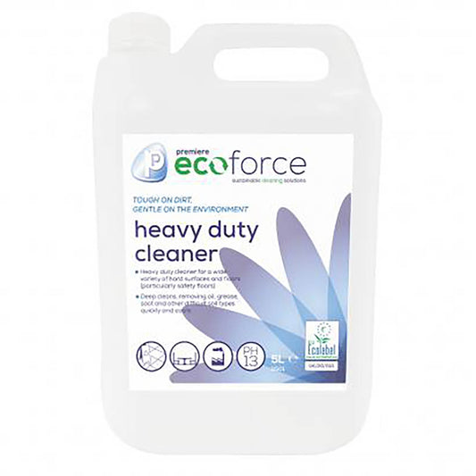 Ecoforce Heavy Duty Cleaner 5L