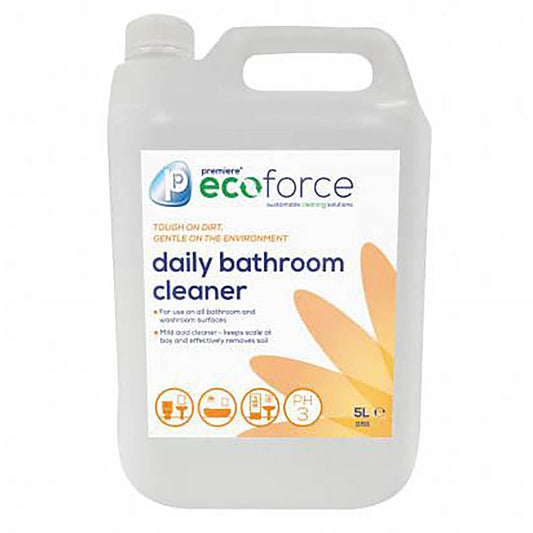 Ecoforce Daily Bathroom Cleaner 5L