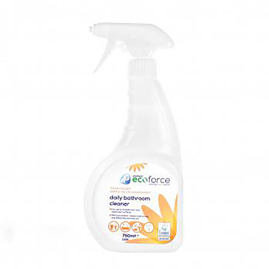 Ecoforce Daily Bathroom Cleaner RTU 750ml