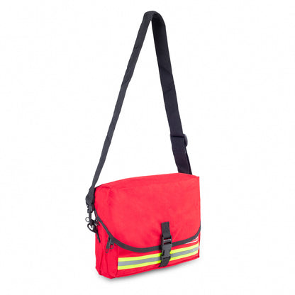 First Aid Kit Shoulder Bag - Soft Line - Red