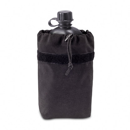 BOTTLE'S Large Capacity Bag for Canteen - Black