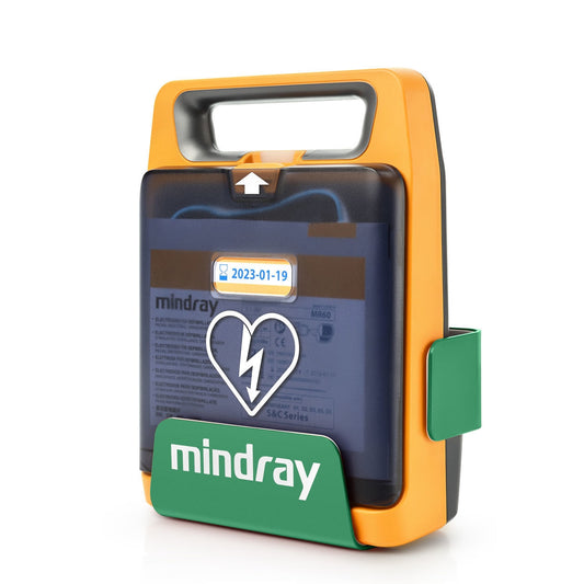 Mindray AED Wall Bracket - C Series - Green
