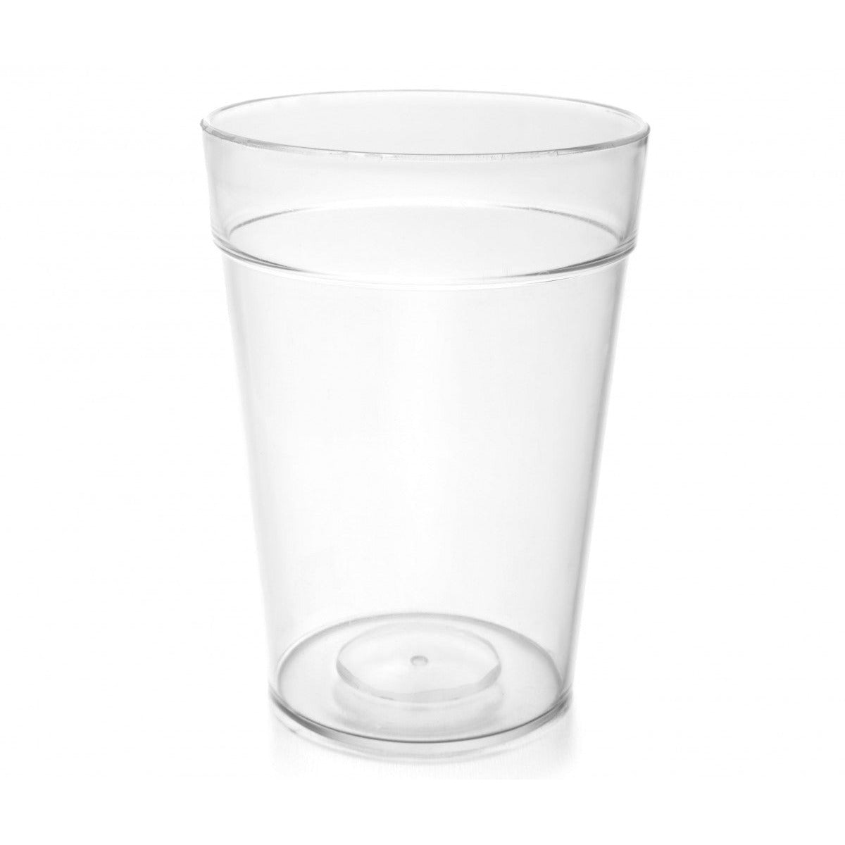 Harfield 340ml (12oz) Tumbler - Clear - Harfields Tableware