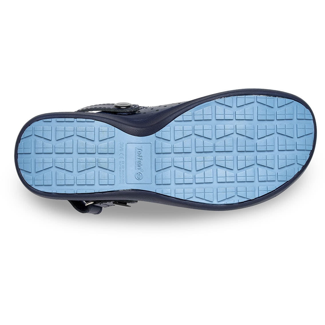 Nurses Shoes - Ultra Lite Unisex "Comfort" Shoe With Strap - 