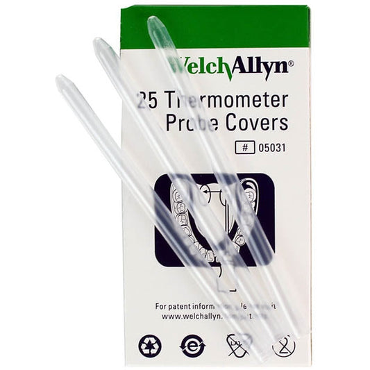Option: Welch Allyn Probe Covers for Sure Temp - Box of 1000