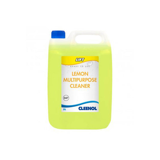 Lift Lemon Multipurpose Cleaner - 5 Litres