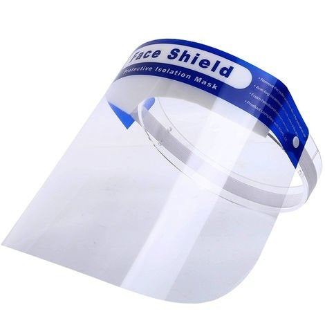 Face Shield High Polymer Anti-fog - JAK