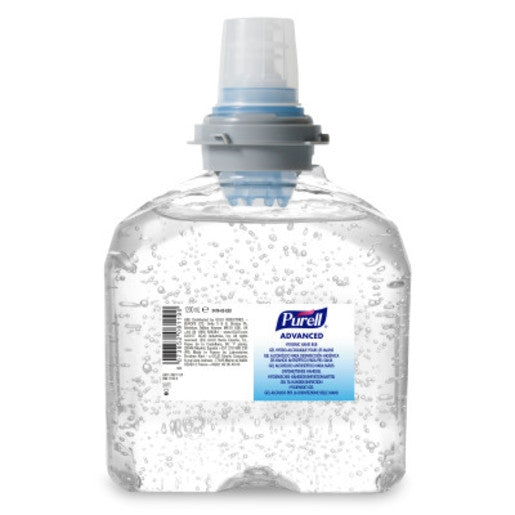 PURELL Advanced Hygienic Hand Rub 1200ml x2 - Gojo