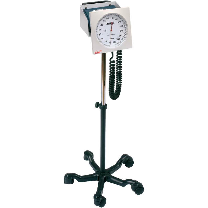 Accoson Six00 Aneroid Sphygmomanometer - Mobile Stand