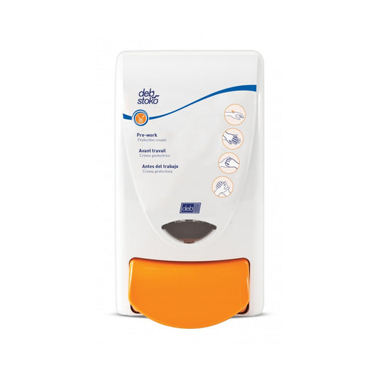 Stokoderm Protect Pure - 1 Litre Dispenser - Deb Stoko