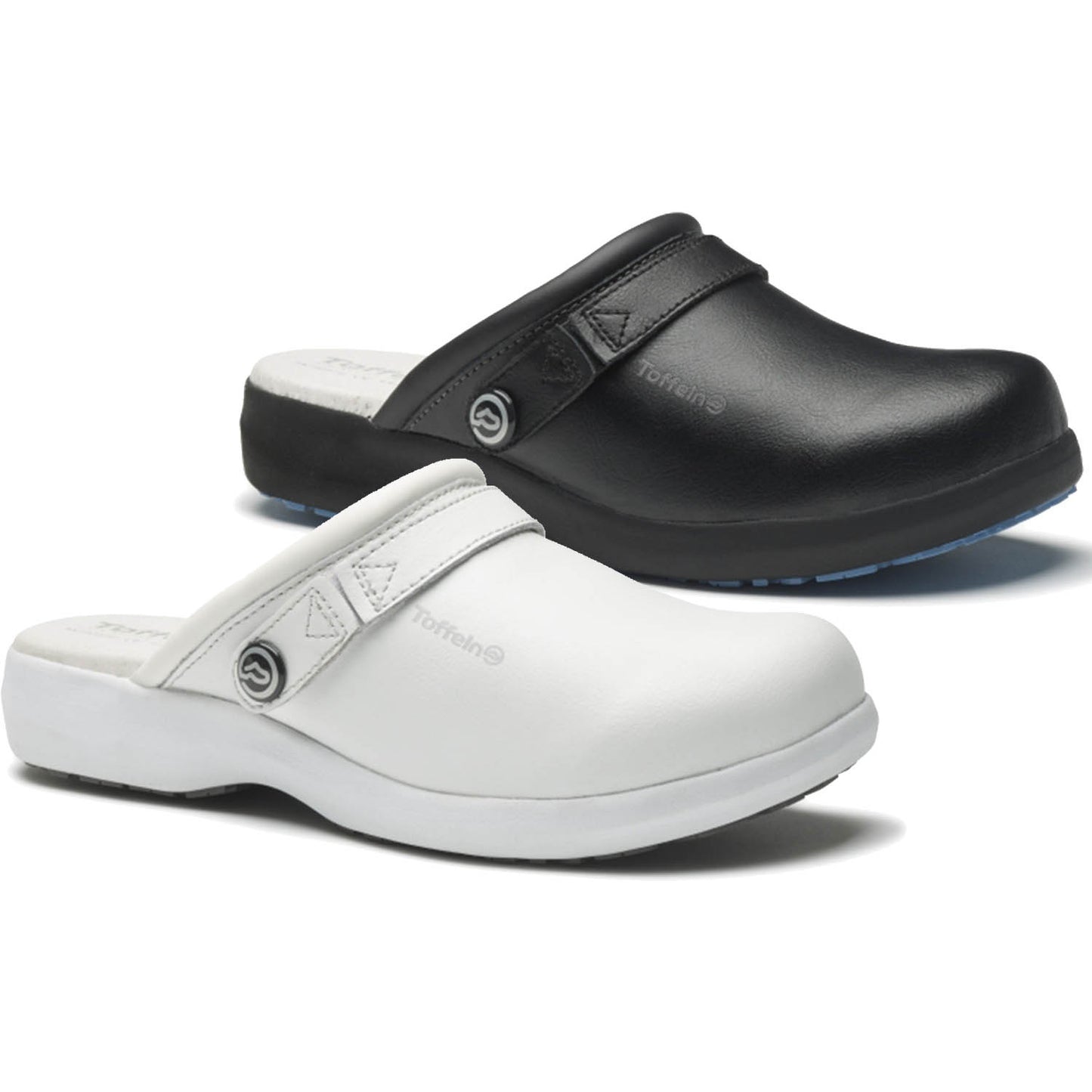 UltraLite Unisex Shoe With Side Vents & Adjustable Heel Straps - 