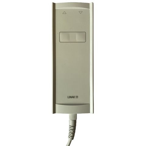 Linak HB7160001 2 Button Handset - Seers Medical
