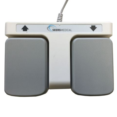Seers Foot Switch Operation - Seers Medical