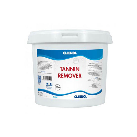 Tannin Remover - 3.5kg - Cleenol