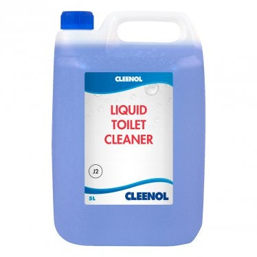 Liquid Toilet Cleaner 5LT - Cleenol