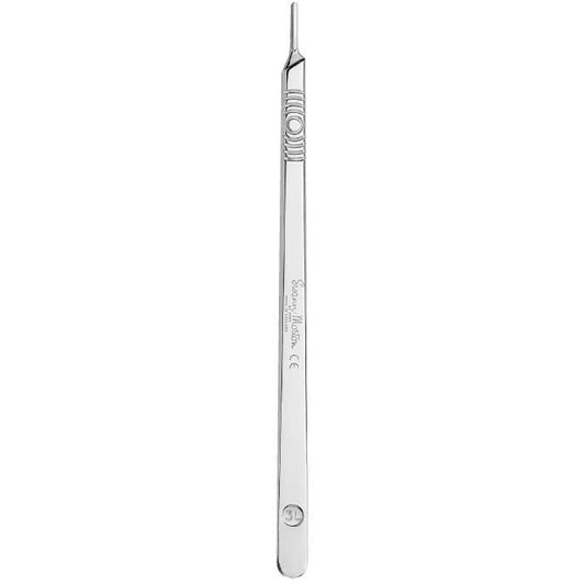 Surgical Scalpel Handle Number 3L - Stainless Steel
