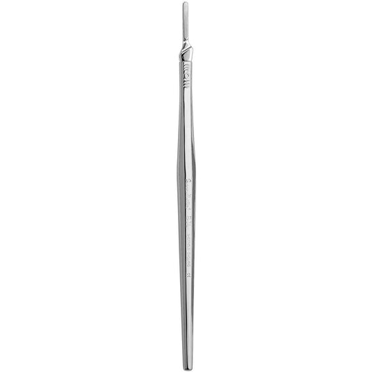 Surgical Scalpel Handle No. B3L - Stainless Steel - Swann Morton