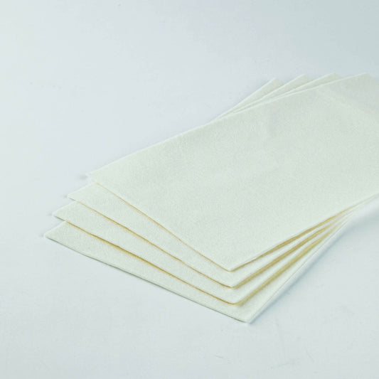 Hapla Gold Felt 22.5 x 45cm x 2mm (4 Sheets) - Performance Health