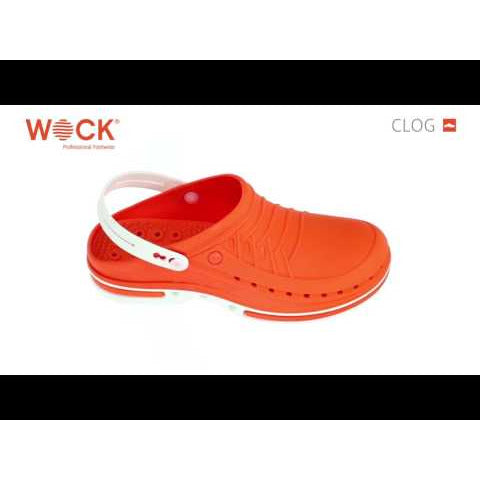 Wock 'Clog' Nursing Shoes - 