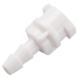 BD Port Fitting - 1 Tube, Tri-purpose - Single - Welch Allyn