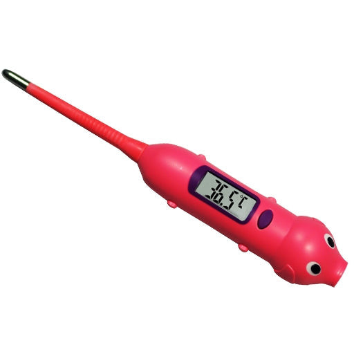 MSR 10 Second Digital Animal Thermometers - Pig