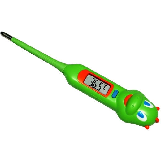 MSR 10 Second Digital Animal Thermometers - Dinosaur