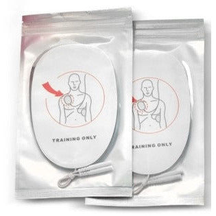 Mindray AED Trainer Reusable Pads - Adult - Apex