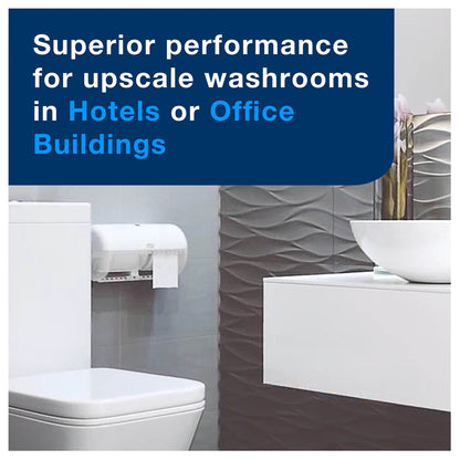 Tork Conventional Toilet Roll Premium 3Ply - 100170- 40 Rolls x 170 Sheets - Tork