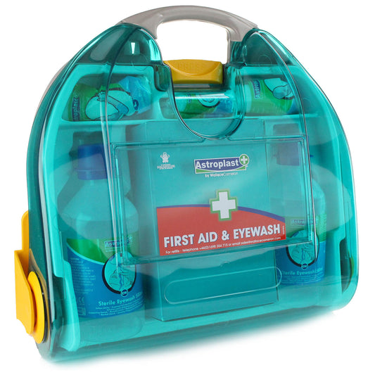 Wallace Cameron Adulto First Aid and Eyewash - Wallace Cameron