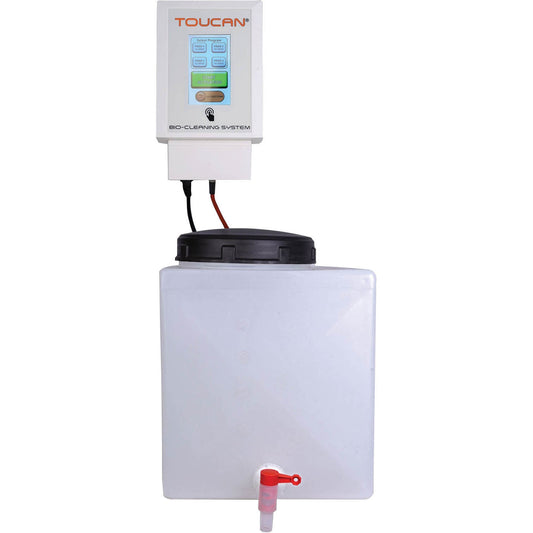 Toucan Active Plus ECO System - 25 Litres - Robert Scott