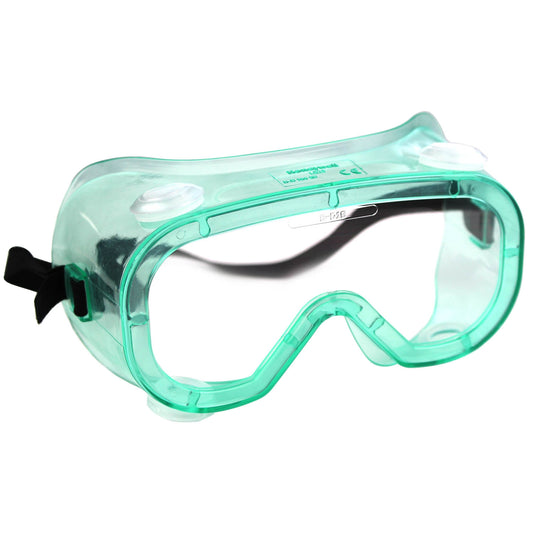 Indirect Isolation Goggles - Vented - Anti Mist