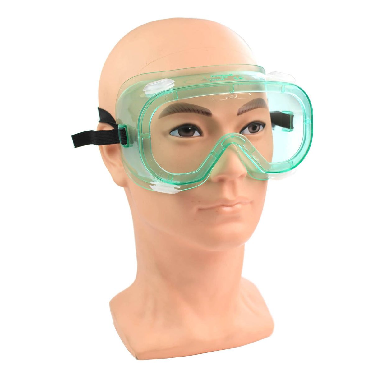 Anti Mist Indirect Isolation Goggles - Vented - Anti Mist – Medisave UK