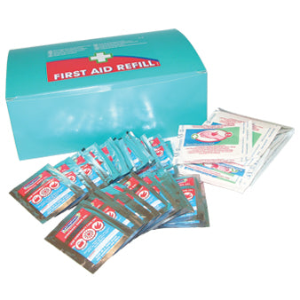 Wallace Cameron Refill BS Medium First Aid Kit F/H