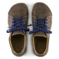 Birkenstock QS 500 Brown Oily Lace Up - Oiled Nubuck Leather