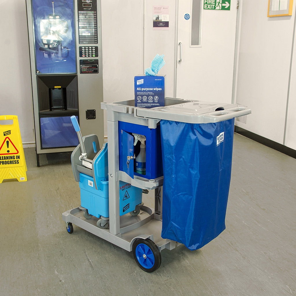 Jolly Trolley - Robert Scott