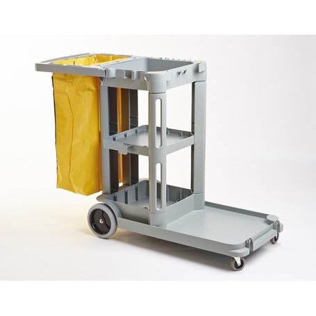 Structocart Trolley All Plastic - Robert Scott
