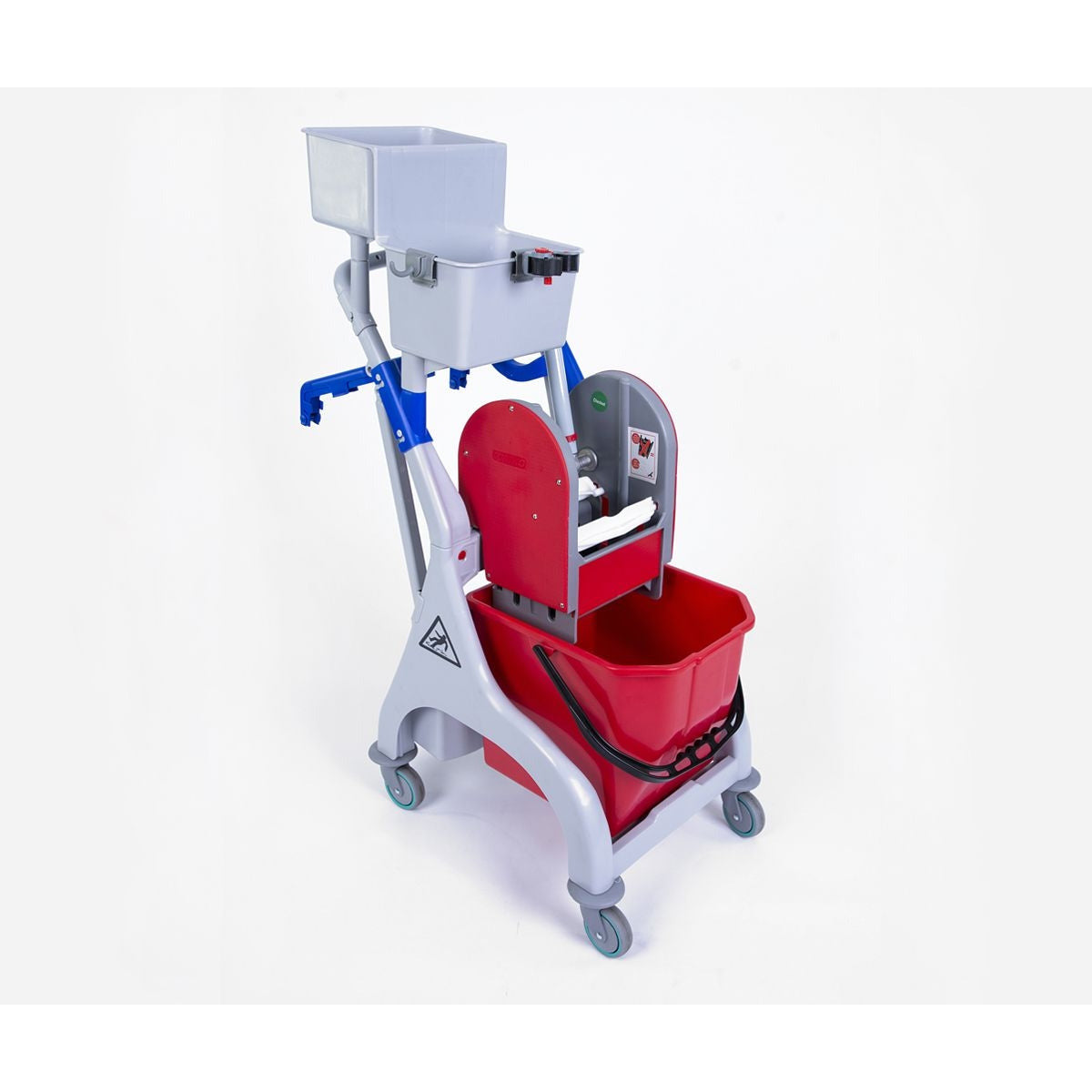 Kentucky Mopping Quick Response Trolley