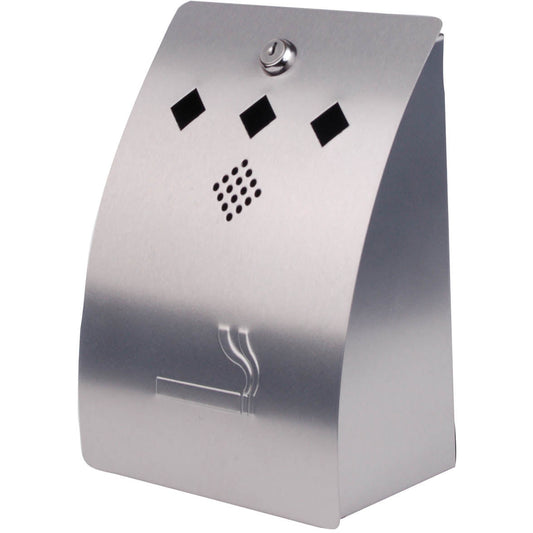 Curved Wall Mounted Ashtray - Robert Scott