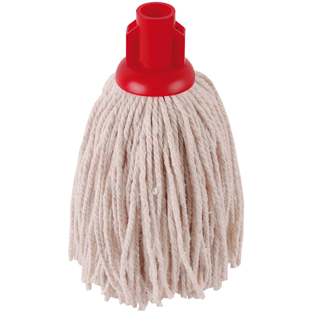 No14 PY Socket Mop Pack of 10 - 