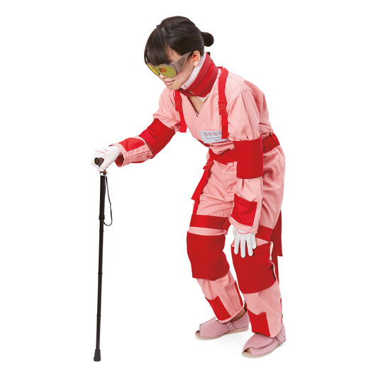 Aged Simulation Suit II, size L (165 - 175cm) - 3B Scientific